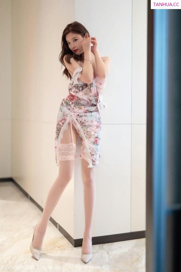 杨晨晨 sugar小甜心CC [XiuRen]高清写真图 2021.05.25 VOL.3461 杨晨晨Yome第54张图片